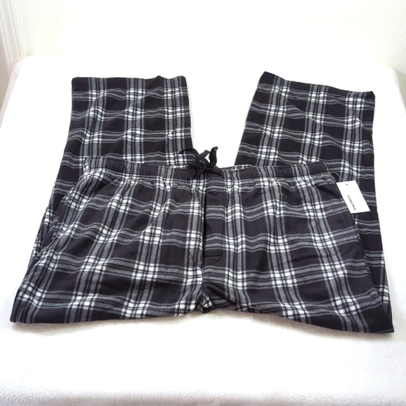 Sonoma NWT soft Fleece pajama / lounge pants 2XL - Picture 1 of 3